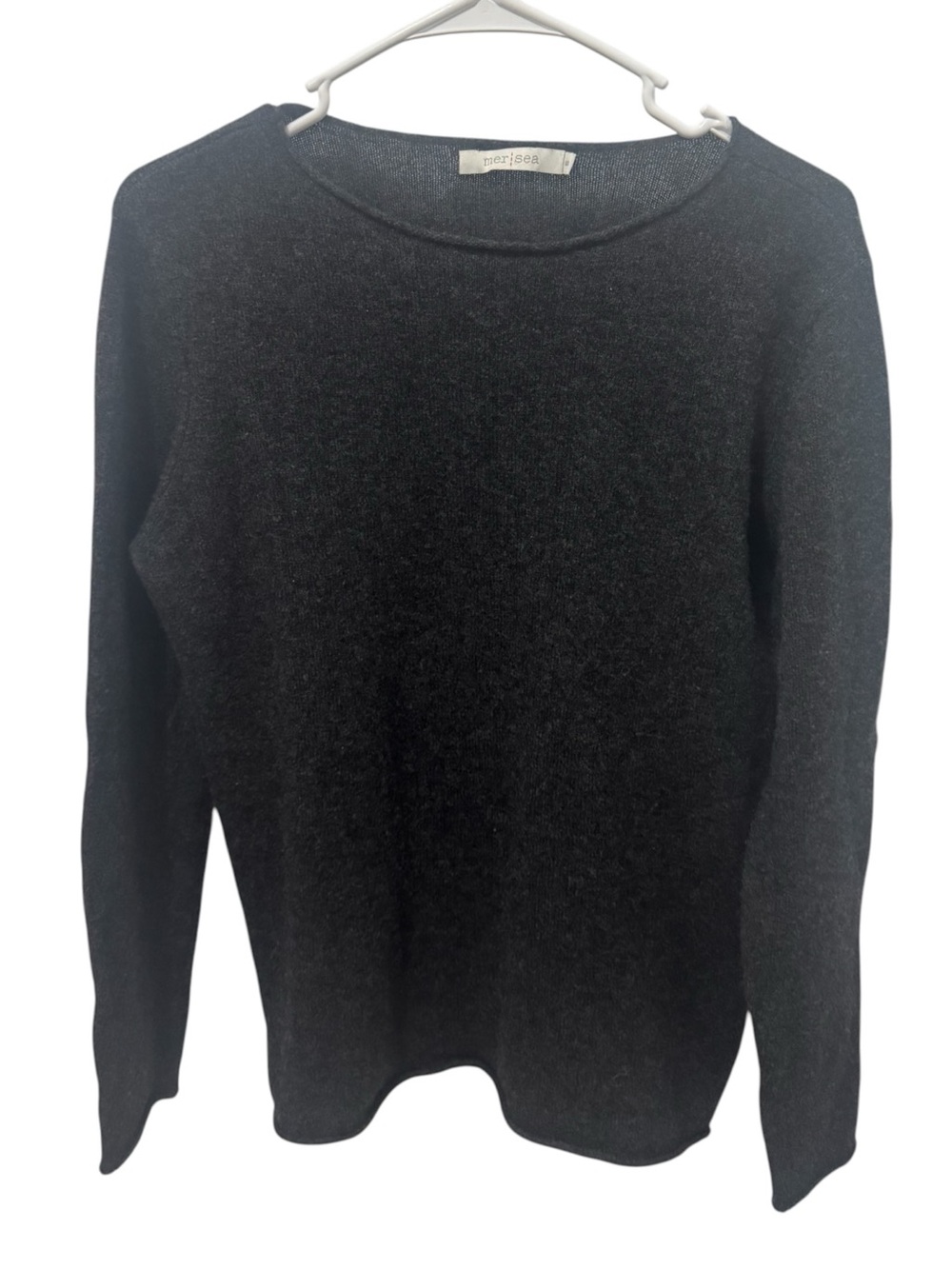 Mersea 100% Cashmere Sweater Size Small